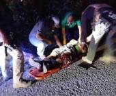 ATROPELLADO POR UNA MOTO 