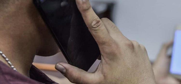Emitieron alerta por intento de extorsión