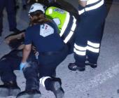 LESIONARON A UN POLICÍA    