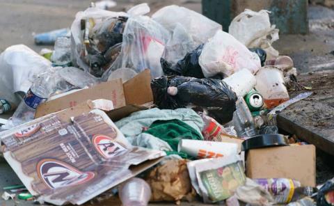 Denuncian retrasos en recolección de basura
