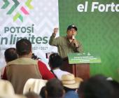 "Al crimen organizado lo combatimos de frente"