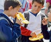 Persiste la mala  alimentación 