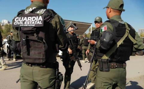 Seguridad al máximo por Día de Muertos         
