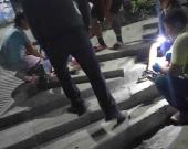 Menor lastimado en otro accidente