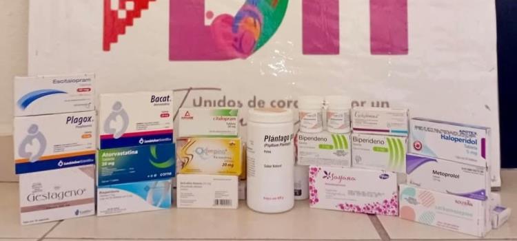 DIF Municipal ofrece medicamento gratuito  DIF Municipal ofrece medicamento gratuito