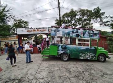 Alumnos participan en proyecto turístico