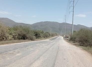 Exigen reparación en carretera al Ingenio