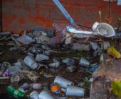 CONTAMINAN EL AGUA
