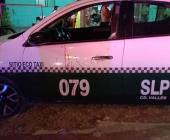 LESIONARON A UN TAXISTA        