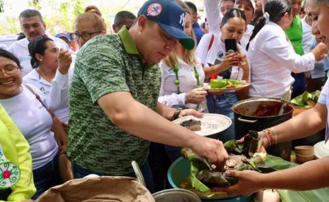 Proyecto piloto de gastronomía turística
