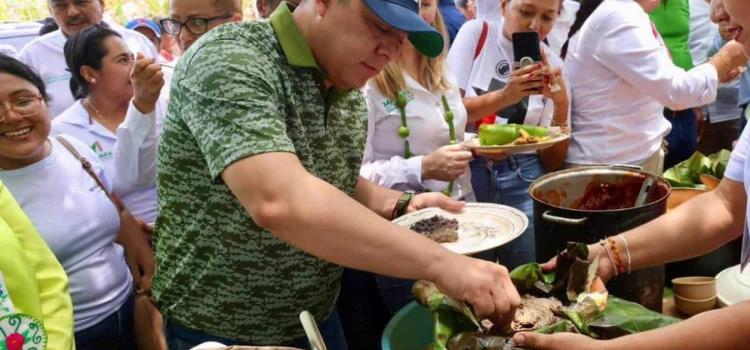 Proyecto piloto de gastronomía turística Proyecto piloto de gastronomía turística
