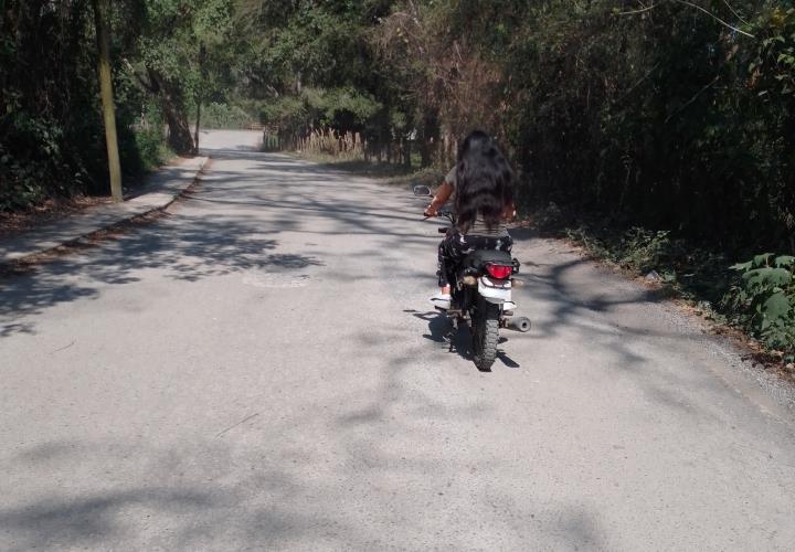 Falta de conciencia pone en riesgo a motociclistas