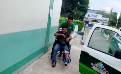 Matancero se lesiona con cuchillo