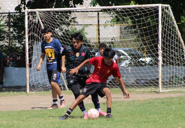 San Rafael se mantiene entre mejores del fut juvenil especial