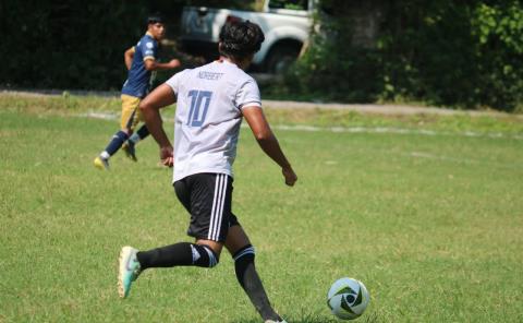 Golazo del ´Kity´ González dio triunfo parcial a Camino Real
