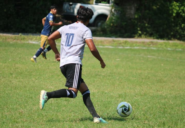 Golazo del ´Kity´ González dio triunfo parcial a Camino Real