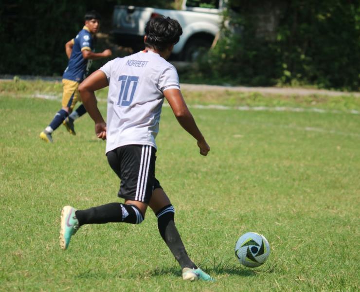 Golazo del ´Kity´ González dio triunfo parcial a Camino Real
