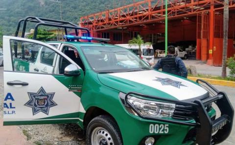 Agresivo sujeto atacó a su esposa