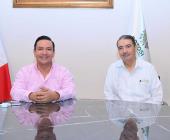 Gobierno y la UASLP sellan acuerdo financiero
