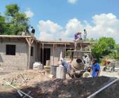 Construyen Casa de Salud en Ahuacatitla 