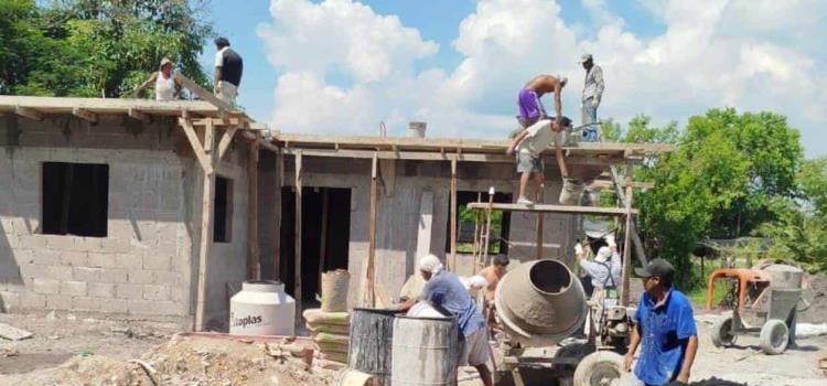 Construyen Casa de Salud en Ahuacatitla Construyen Casa de Salud en Ahuacatitla