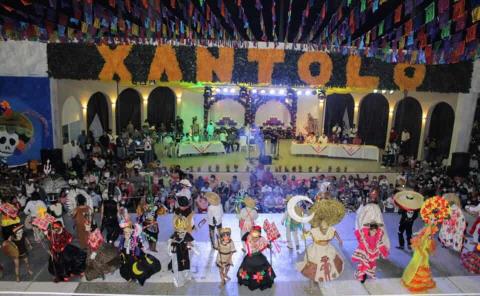 Solicitan que concurso de Xantolo sea de carácter regional este año
