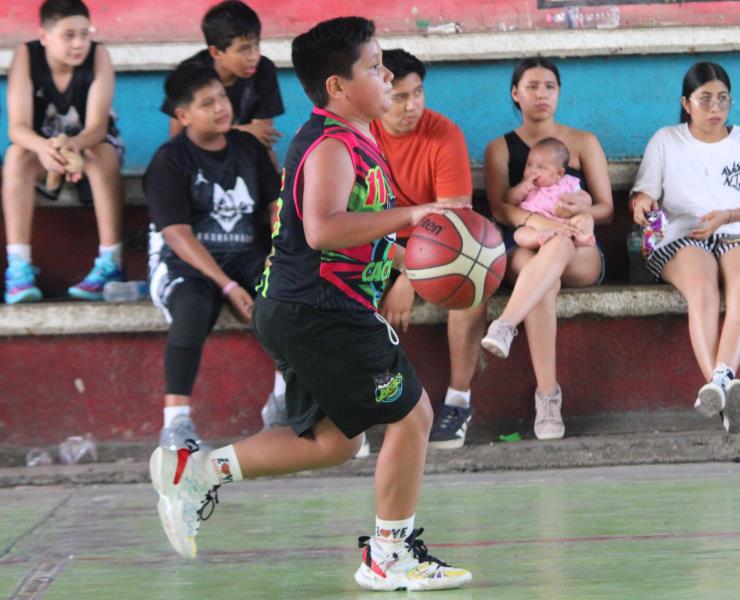 Invita el Ayuntamiento de Matlapa a Copa Piquines
