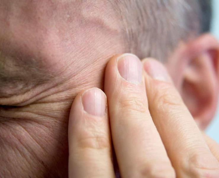 Mucho enfermo de  alergias y migraña
