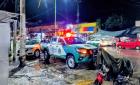 Aseguran a sujeto por allanar domicilio