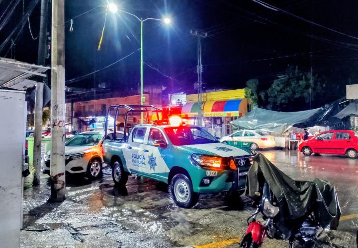 Aseguran a sujeto por allanar domicilio