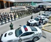 Capturó la Guardia Civil a consumados delincuentes                        