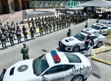Capturó la Guardia Civil a consumados delincuentes                        