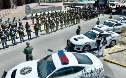 Capturó la Guardia Civil a consumados delincuentes                        

