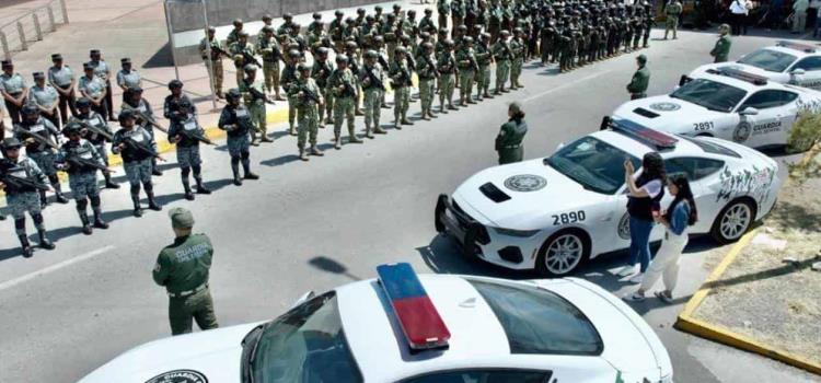 Capturó la Guardia Civil a consumados delincuentes Capturó la Guardia Civil a consumados delincuentes