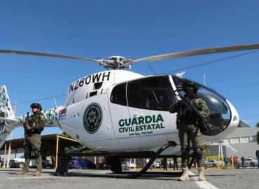 Homicidios mínimos en San Luis