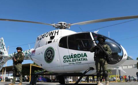 Homicidios mínimos en San Luis
