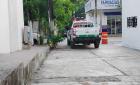 Motociclista herido al derrapar su unidad