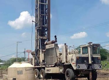 Millonaria inversión para agua potable         