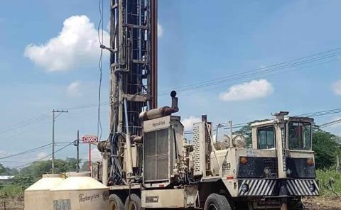 Millonaria inversión para agua potable         
