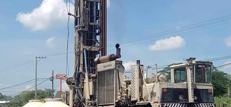 Millonaria inversión para agua potable Millonaria inversión para agua potable