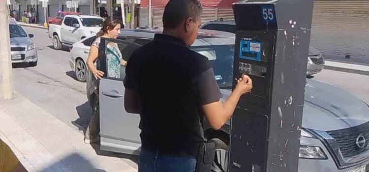 Vigilarán operación de Iberparking "con lupa" Vigilarán operación de Iberparking "con lupa"