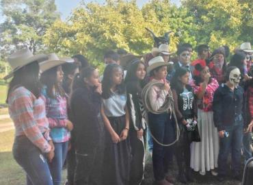 URSEHN exhorta a celebrar el Xantolo