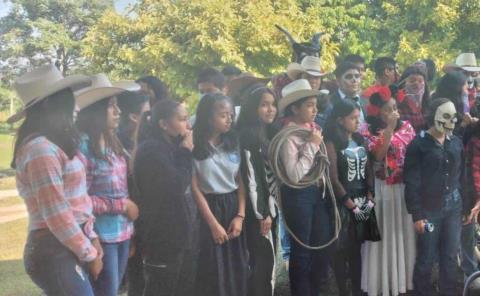 URSEHN exhorta a celebrar el Xantolo
