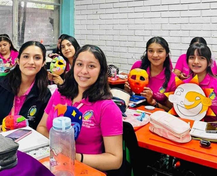 Rescataron identidad cultural en Enesmapo
