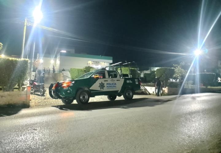 Llegó sin signos vitales al hospital