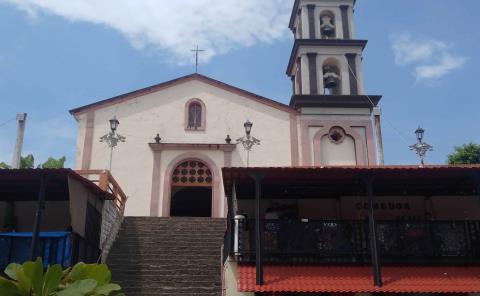 Parroquia se prepara para la fiesta patronal