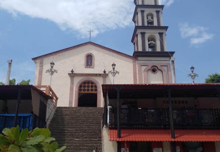Parroquia se prepara para la fiesta patronal