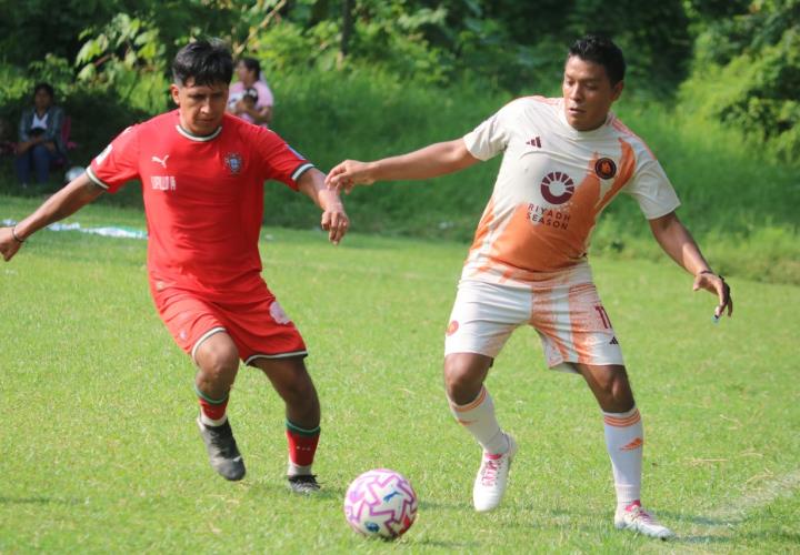 Entre polémica San Rafael venció 2 a 0 a San Miguel