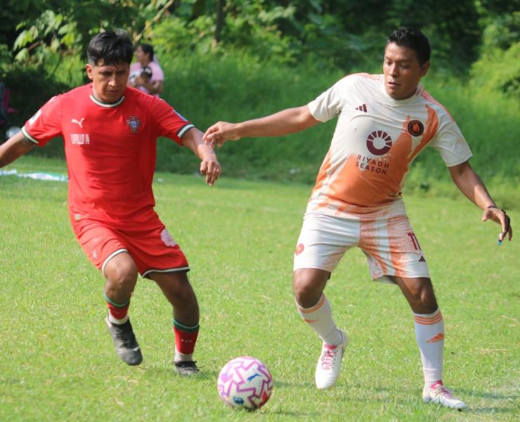 Entre polémica San Rafael venció 2 a 0 a San Miguel

