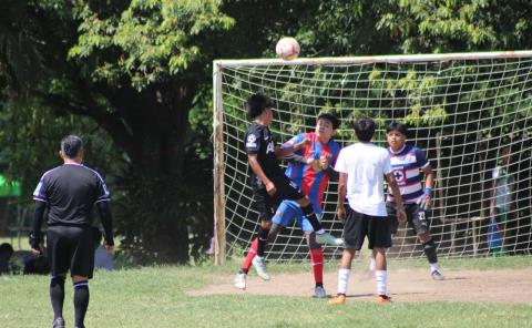 Suspende actividades el futbol menor de la UDETA
